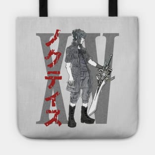 Noctis the Fifteenth Tote