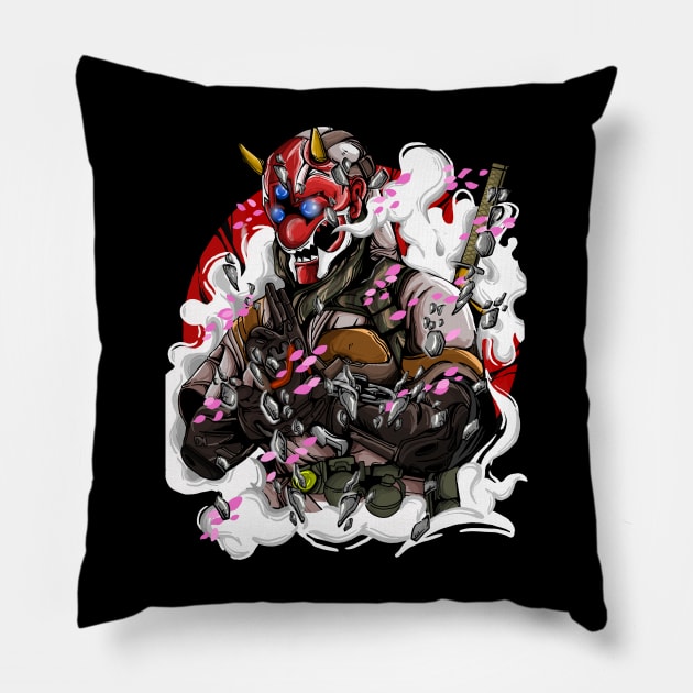 ninja Pillow by Last Stand