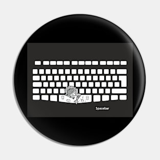 TheSpacebar2 Pin