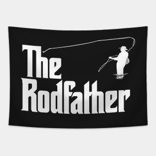 The Rodfather Tapestry