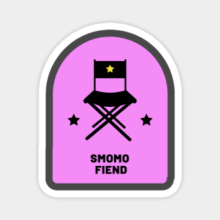 SmoMo Fiend Magnet