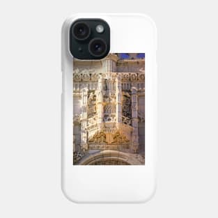 Jerónimos stone art Phone Case