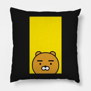 KakaoTalk Friends Hello! Ryan Face (카카오톡 라이언) Pillow