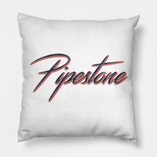 Pipestone City Pillow