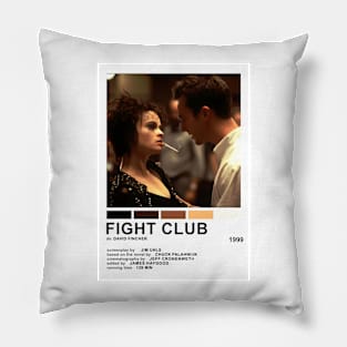 Fight Club Movie Pillow