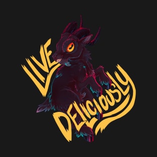 Live Deliciously T-Shirt