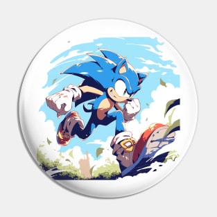 sonic Pin