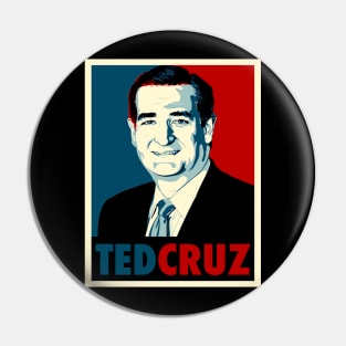 Ted Cruz Pin