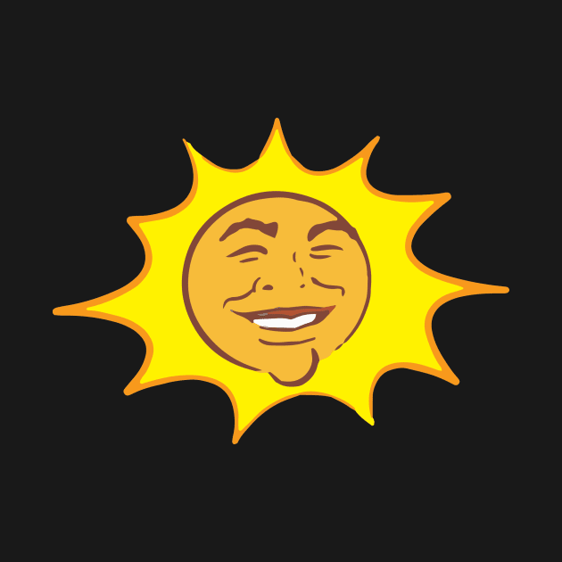 Sun-man by Notable 'Nalia