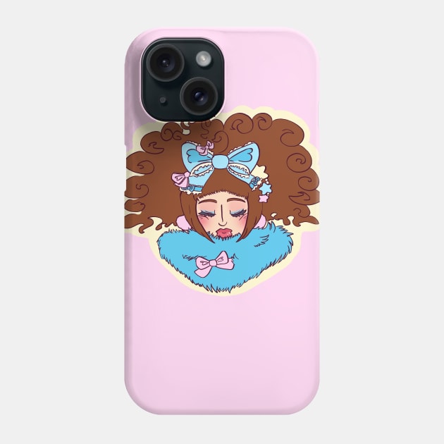 bowsb4boys Phone Case by tazzes