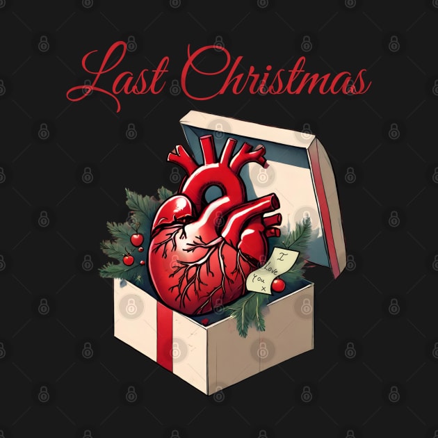 Last Christmas v2 by TeawithAlice