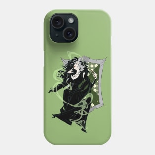 Dark Witch Phone Case