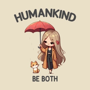 Humankind - Be Both T-Shirt