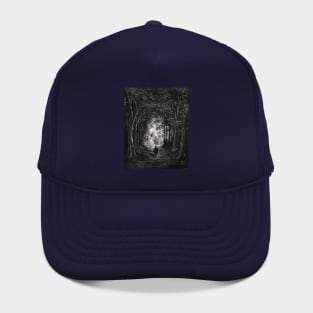 The Prince Approaches the Sleeping Castle - Gustave Dore Hat