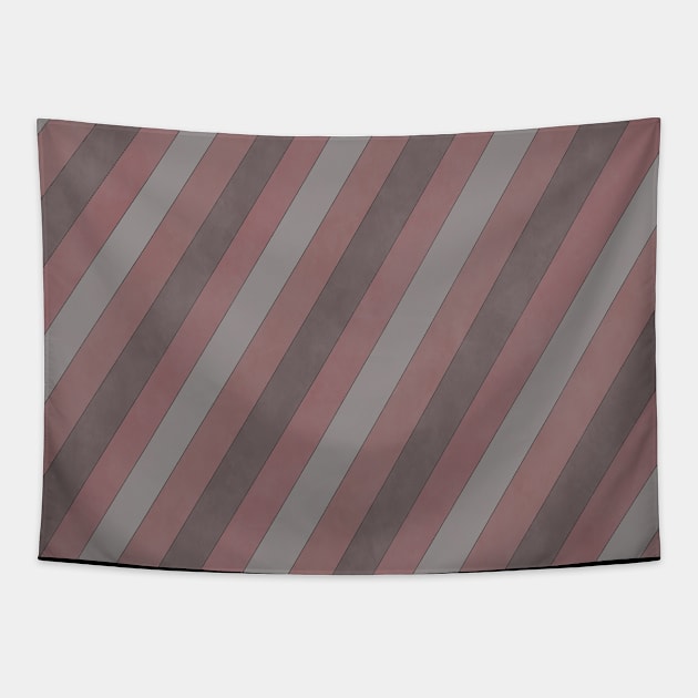 gray and rose colors Tapestry by pluielegere