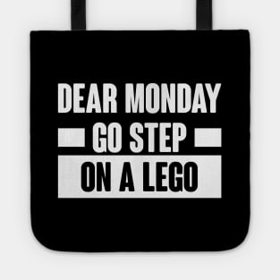 Monday Funny Meme Tote