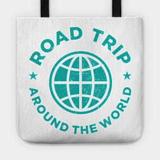 Road trip - Around the world Tote