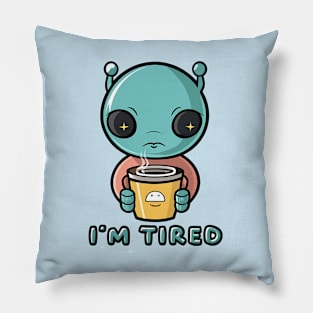 Galactic Grind Pillow