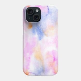 Watercolor texture Phone Case