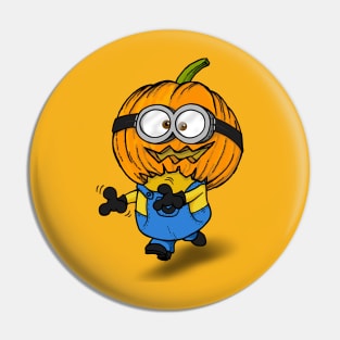 Hallowinion Pin