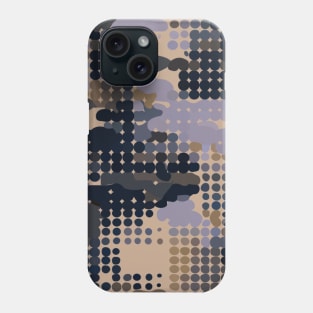 HieroThyme Greenleaf Urban camouflage U0001-f Phone Case