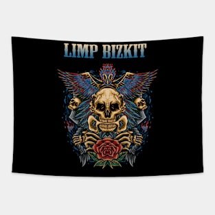 BIZKIT AND LIMP BAND Tapestry