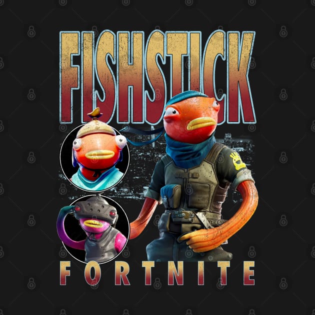 Fishstick Bootlegger No Gun by Bootlegger