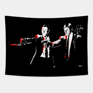 Pulp Dixon Tapestry