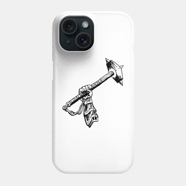 Unholywater Sprinkler Phone Case by pirsicivan