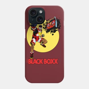 THE BLACK BOXX (KNUCKLE DUSTER) Phone Case