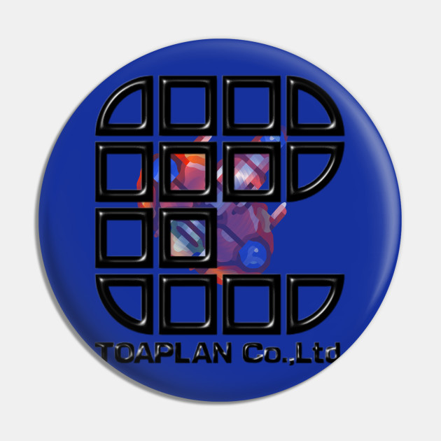 A Logo Fit For A Shoot Em Up King Toaplan Toaplan Pin Teepublic A Logo Fit For A Shoot Em Up King Toaplan Toaplan Pin Teepublic