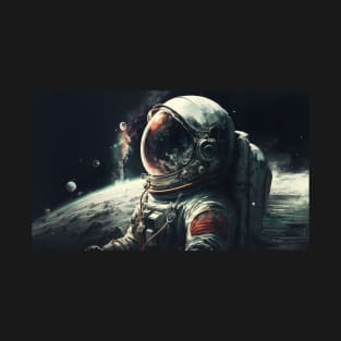 Astronaut T-Shirt