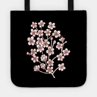 Cherry Blossoms Tote