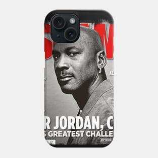 MJ SLAM MAG Phone Case