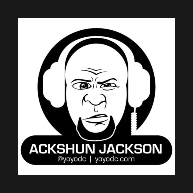 Ackshun Jackson by Ackshun