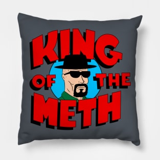 Meth King Pillow