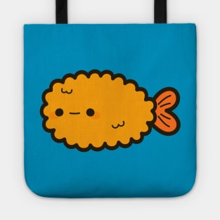 Cute prawn tempura Tote