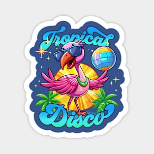 Tropical Disco Magnet