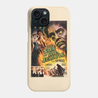 The Son of Dr. Jekyll Phone Case