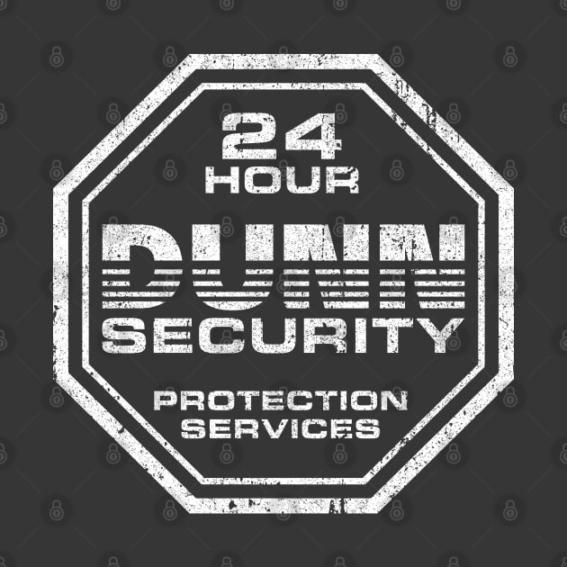 Dunn Security (Variant) by huckblade