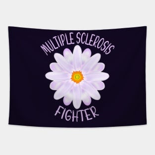 Multiple Sclerosis Fighter Tapestry