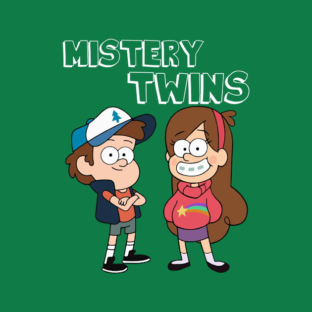 Mistery Twins by Arivp