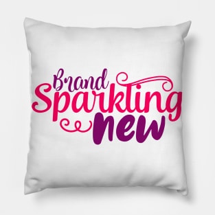 Brand Sparkling New Pillow