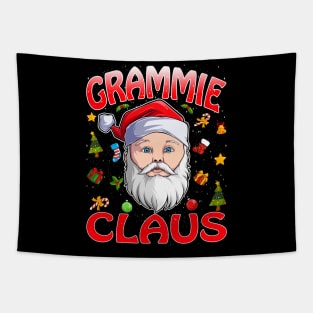 Grammie Santa Claus Christmas Matching Costume Tapestry