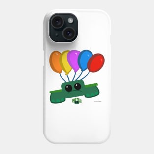 Tortil™ Floating Away Phone Case