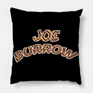 JOE BURROW Pillow