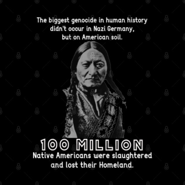 sitting bull - Native American - Tapestry