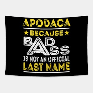 APODACA Tapestry