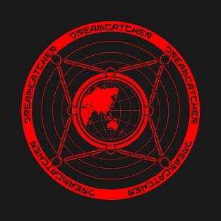 Dreamcatcher Vision Logo T-Shirt