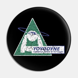 YOYODYNE PROPULSION SYSTEMS Pin